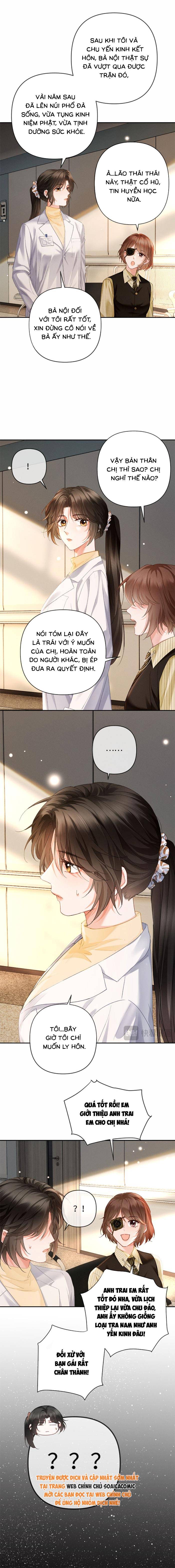 Tình Yêu Muộn Màng - Chap 24 - Trang 6