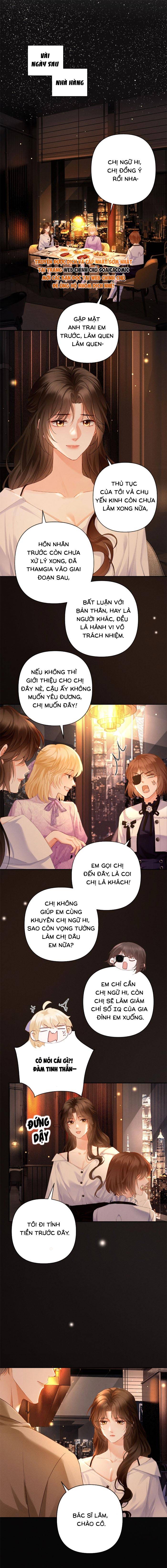 Tình Yêu Muộn Màng - Chap 24 - Trang 7