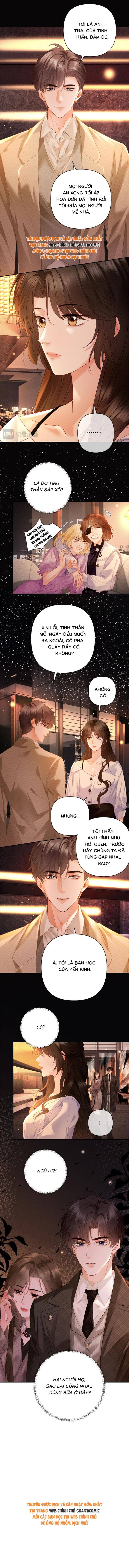 Tình Yêu Muộn Màng - Chap 24 - Trang 8