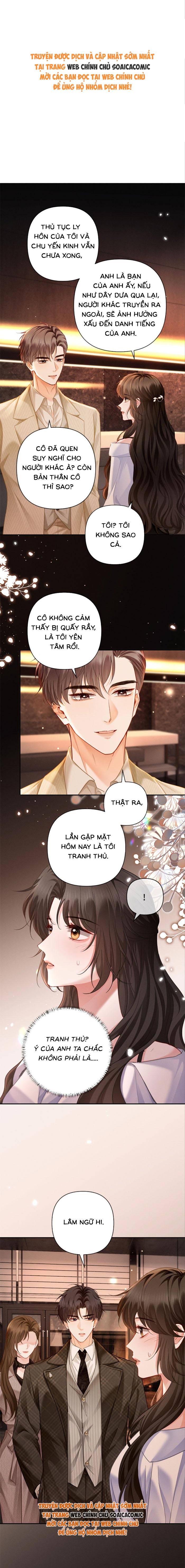 Tình Yêu Muộn Màng - Chap 25 - Trang 1