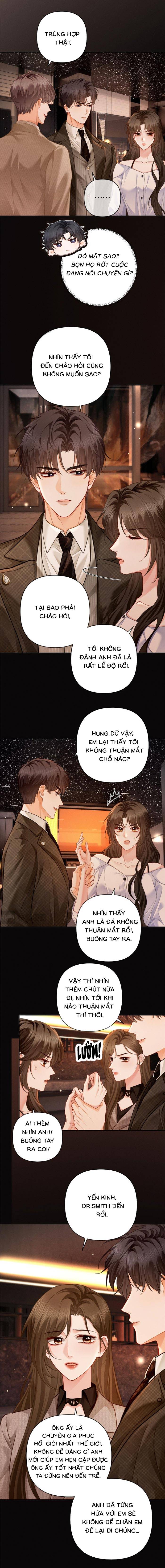 Tình Yêu Muộn Màng - Chap 25 - Trang 2