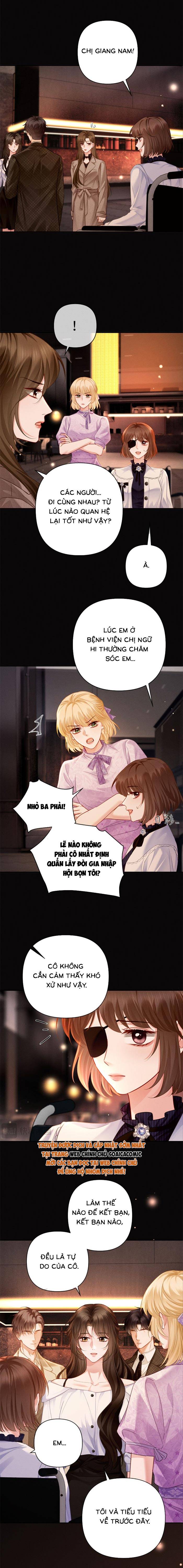 Tình Yêu Muộn Màng - Chap 25 - Trang 3