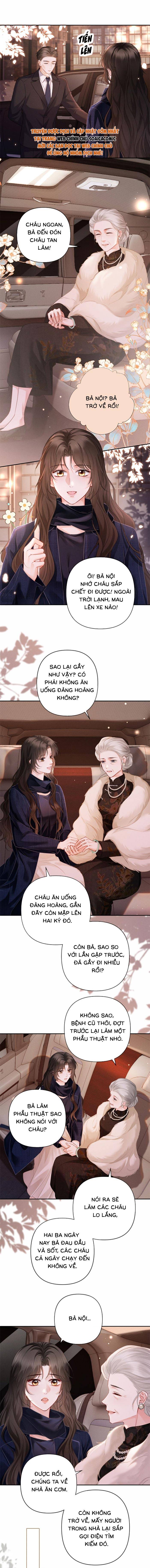 Tình Yêu Muộn Màng - Chap 25 - Trang 5