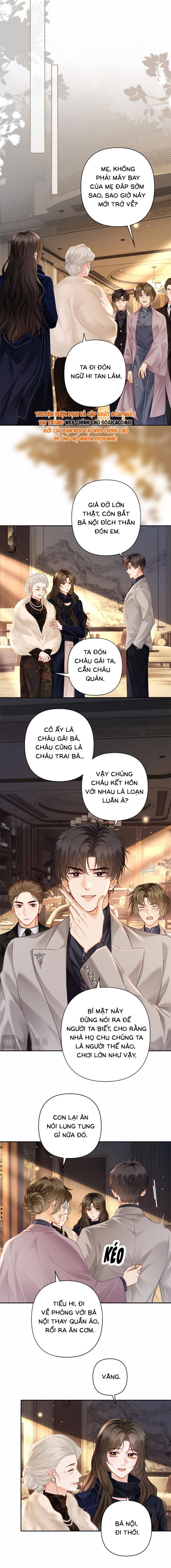 Tình Yêu Muộn Màng - Chap 25 - Trang 6