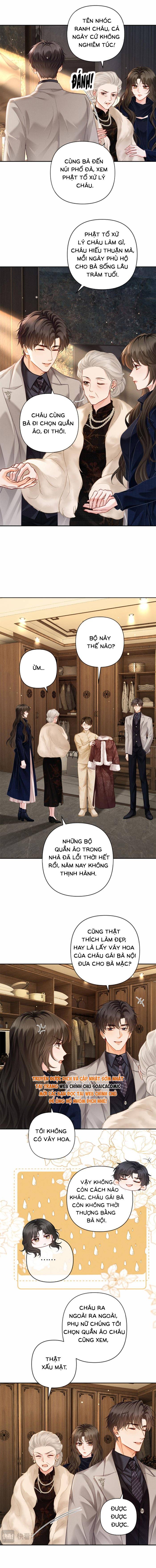 Tình Yêu Muộn Màng - Chap 25 - Trang 7