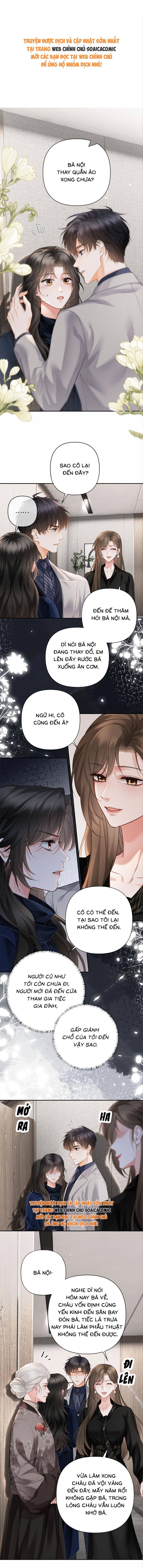 Tình Yêu Muộn Màng - Chap 26 - Trang 1