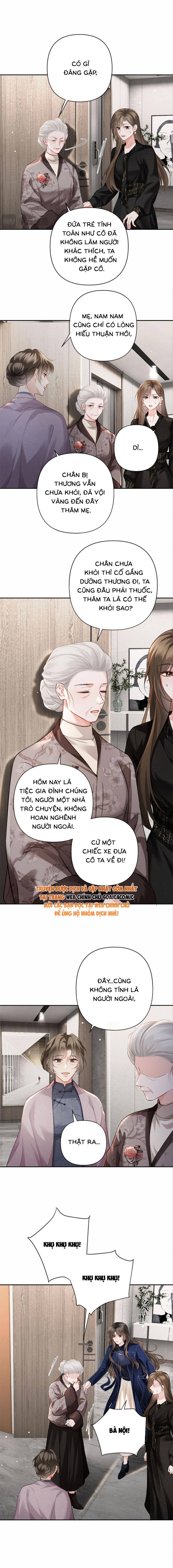 Tình Yêu Muộn Màng - Chap 26 - Trang 2