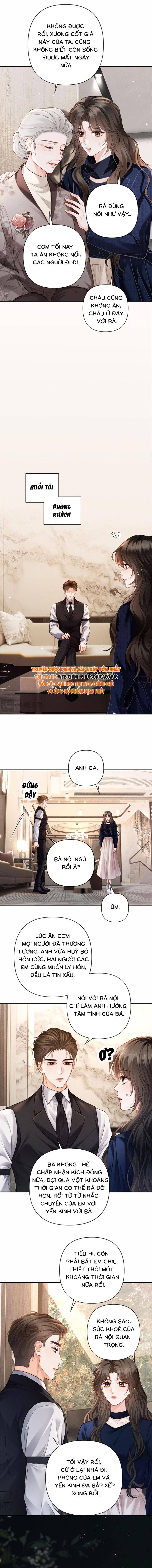 Tình Yêu Muộn Màng - Chap 26 - Trang 3