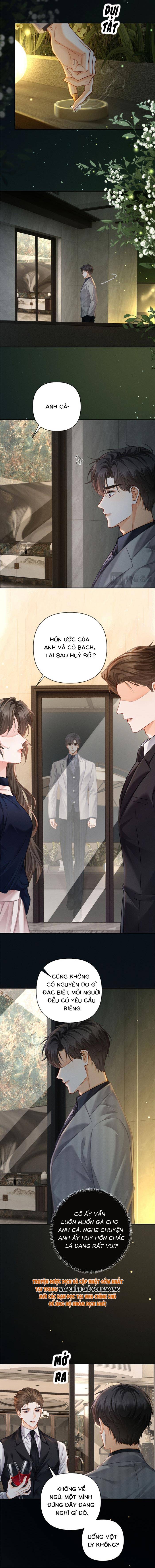 Tình Yêu Muộn Màng - Chap 26 - Trang 4