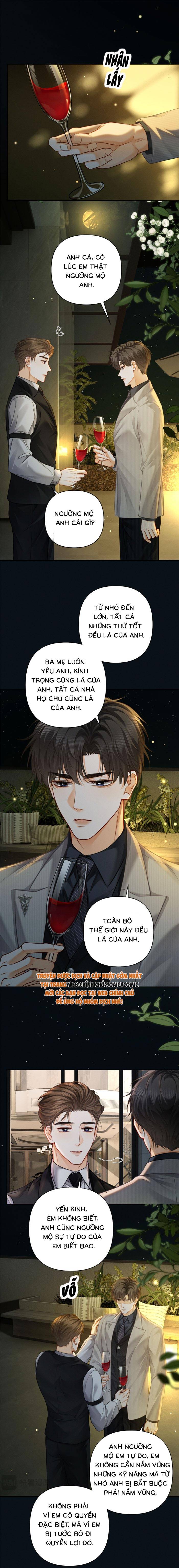 Tình Yêu Muộn Màng - Chap 26 - Trang 5
