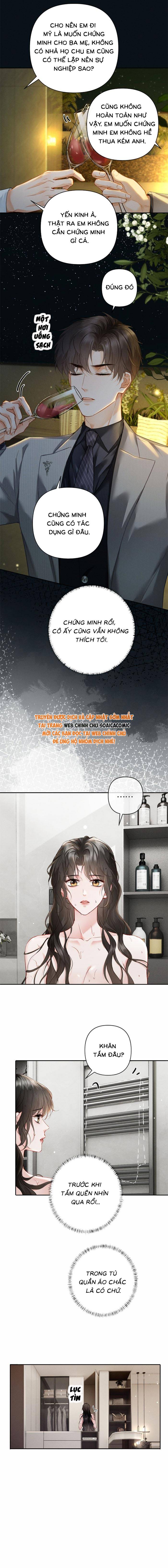 Tình Yêu Muộn Màng - Chap 26 - Trang 6
