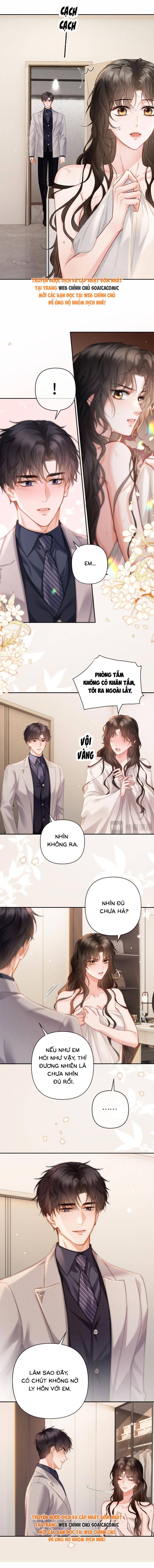 Tình Yêu Muộn Màng - Chap 26 - Trang 7