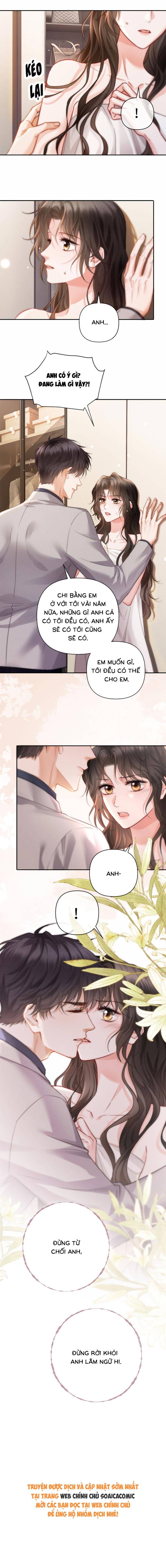 Tình Yêu Muộn Màng - Chap 26 - Trang 8