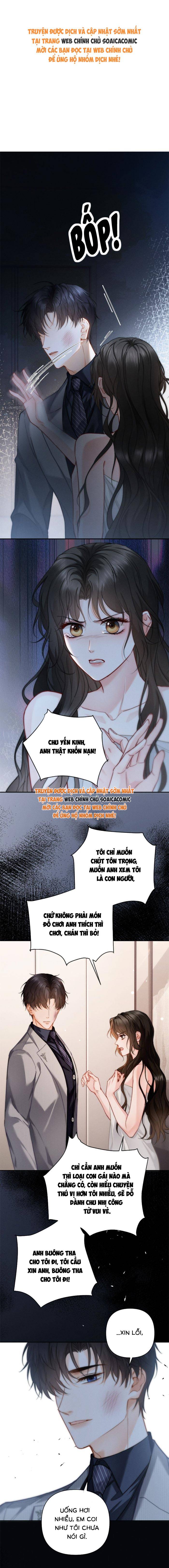 Tình Yêu Muộn Màng - Chap 27 - Trang 1