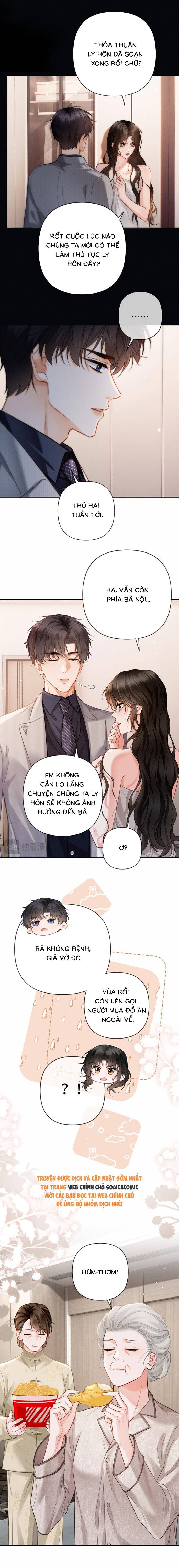 Tình Yêu Muộn Màng - Chap 27 - Trang 2