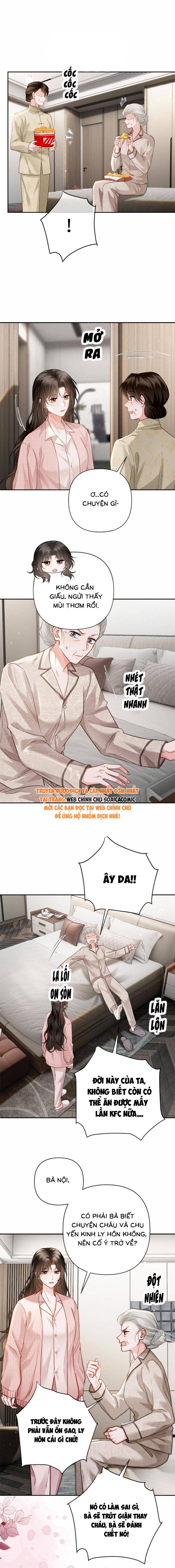 Tình Yêu Muộn Màng - Chap 27 - Trang 3