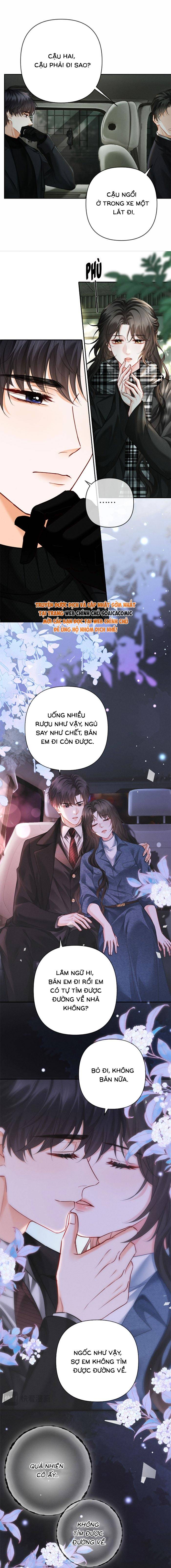Tình Yêu Muộn Màng - Chap 27 - Trang 5