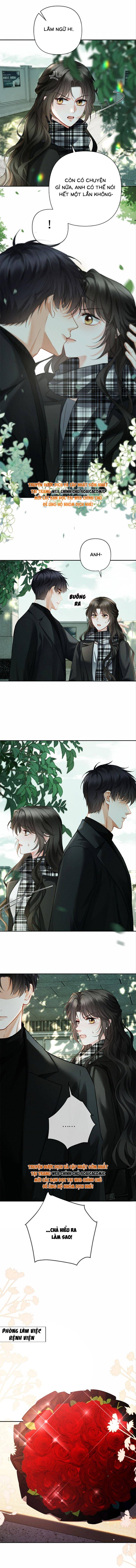 Tình Yêu Muộn Màng - Chap 27 - Trang 8