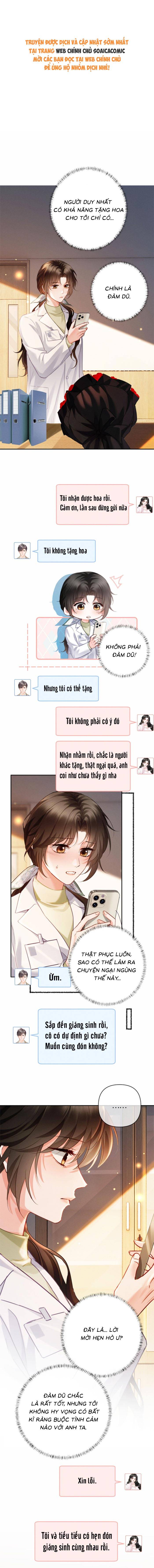 Tình Yêu Muộn Màng - Chap 28 - Trang 1