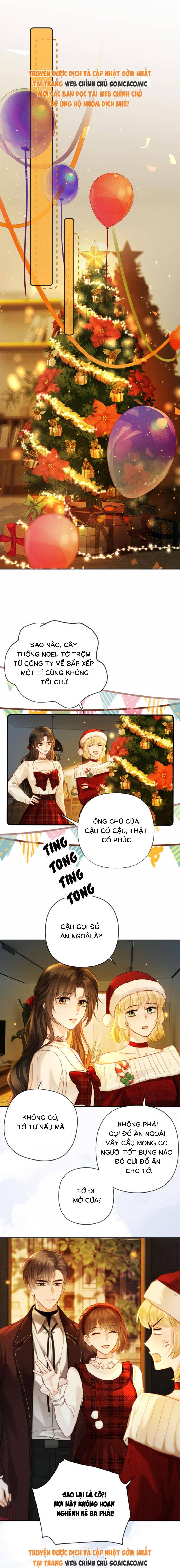 Tình Yêu Muộn Màng - Chap 28 - Trang 2