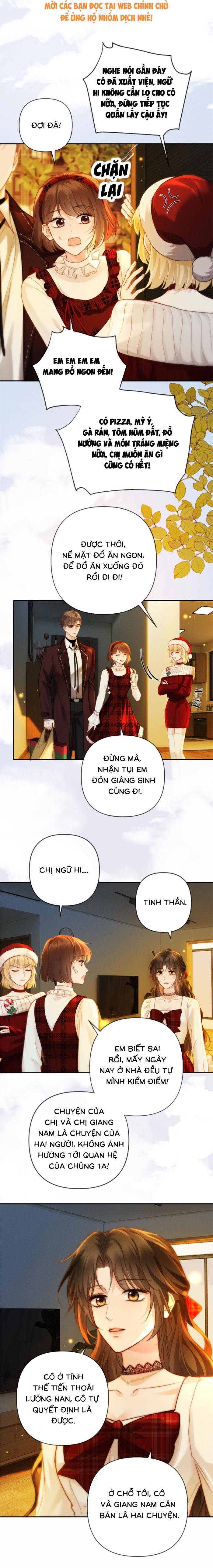 Tình Yêu Muộn Màng - Chap 28 - Trang 3