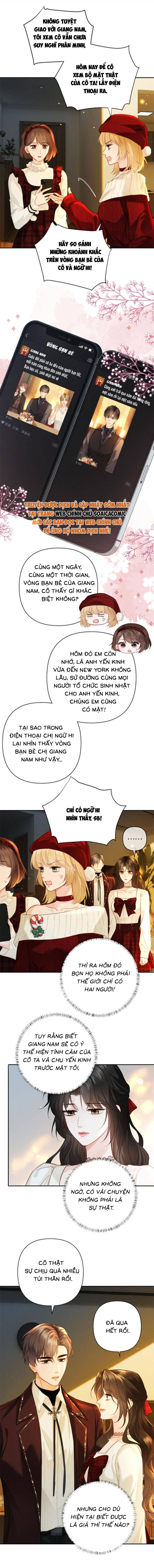 Tình Yêu Muộn Màng - Chap 28 - Trang 4
