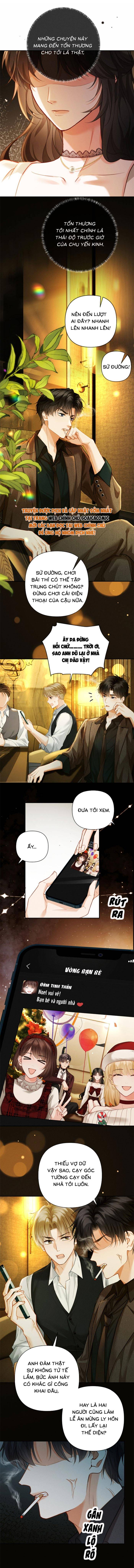 Tình Yêu Muộn Màng - Chap 28 - Trang 5