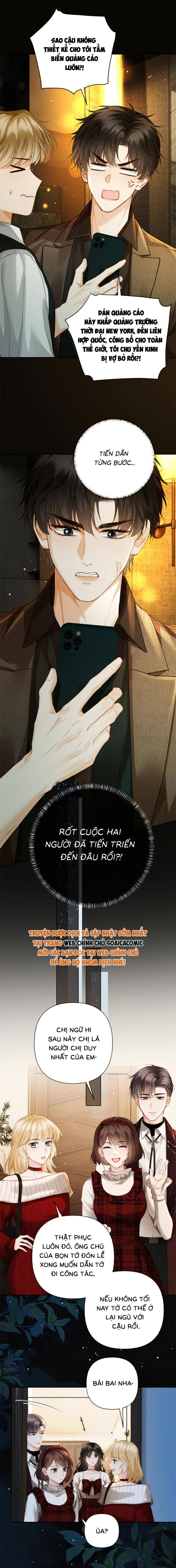 Tình Yêu Muộn Màng - Chap 28 - Trang 6
