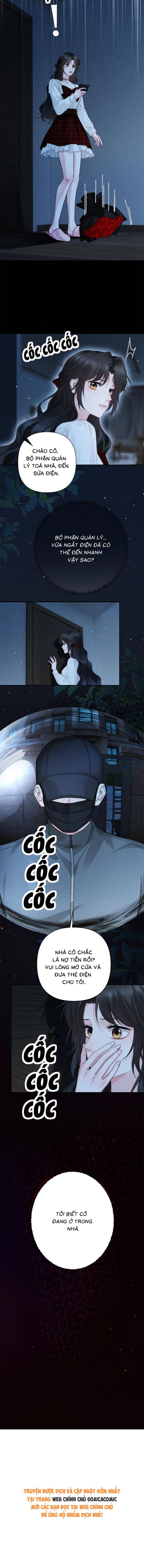 Tình Yêu Muộn Màng - Chap 28 - Trang 8