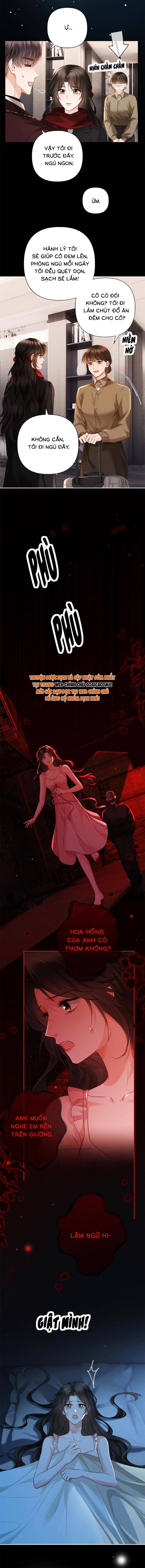 Tình Yêu Muộn Màng - Chap 29 - Trang 3