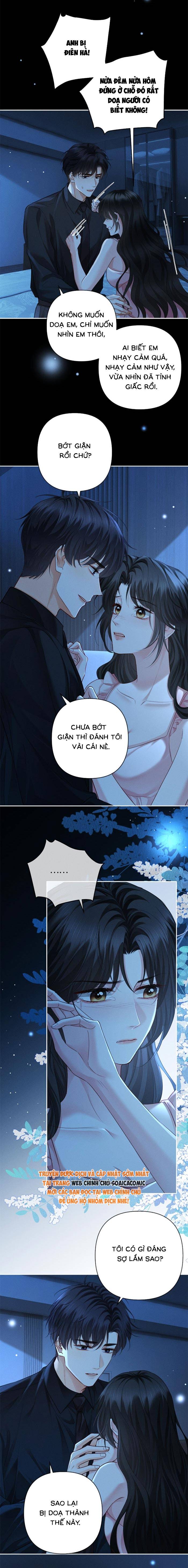 Tình Yêu Muộn Màng - Chap 29 - Trang 5