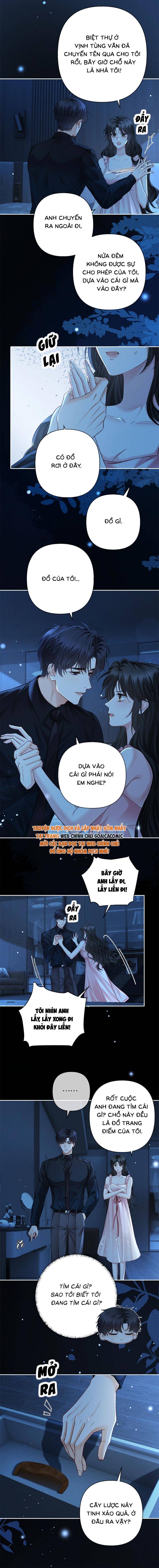 Tình Yêu Muộn Màng - Chap 29 - Trang 6
