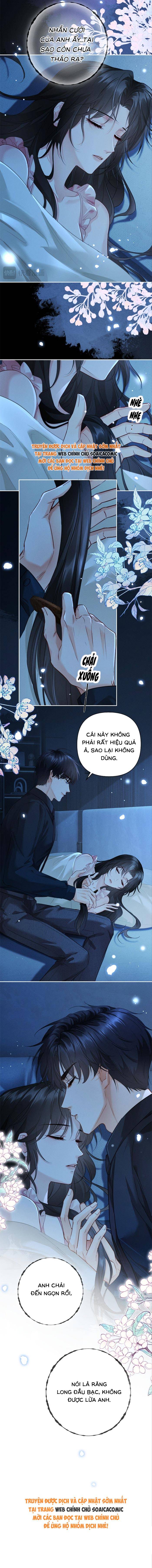 Tình Yêu Muộn Màng - Chap 29 - Trang 8