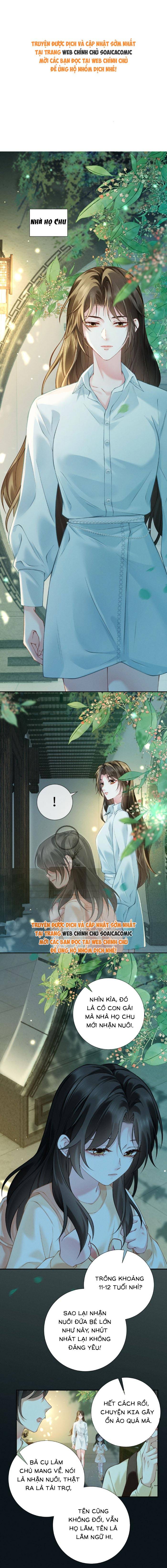 Tình Yêu Muộn Màng - Chap 3 - Trang 1