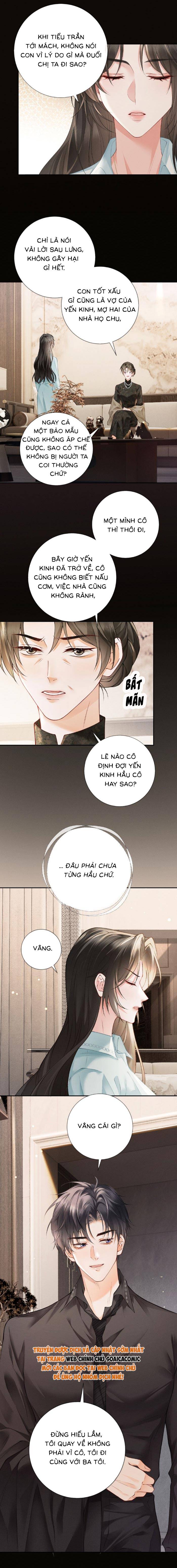 Tình Yêu Muộn Màng - Chap 3 - Trang 3