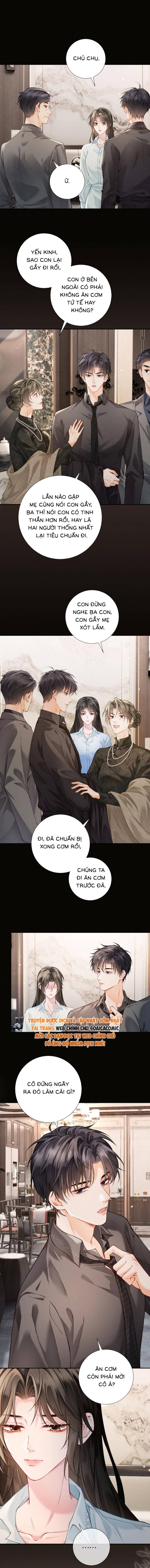 Tình Yêu Muộn Màng - Chap 3 - Trang 4