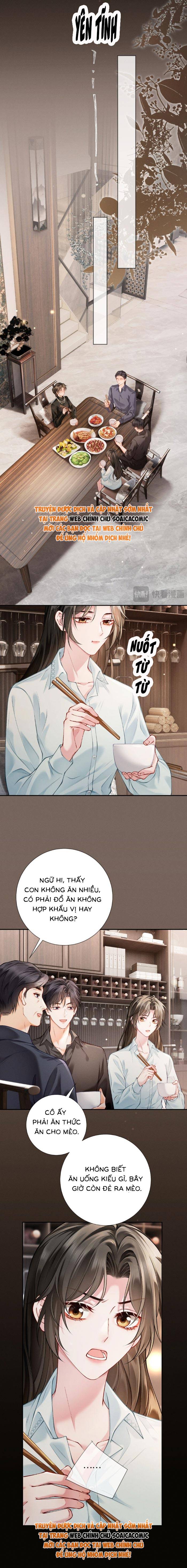 Tình Yêu Muộn Màng - Chap 3 - Trang 5