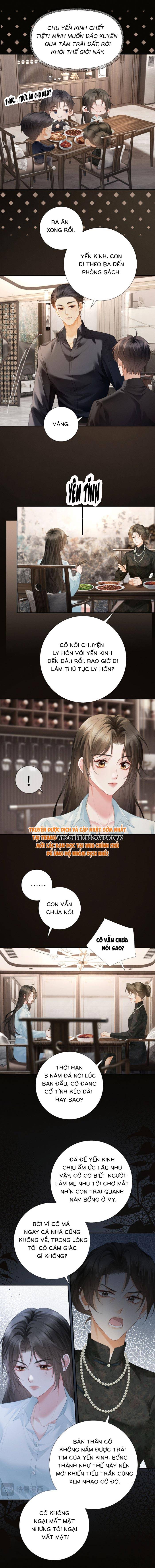 Tình Yêu Muộn Màng - Chap 3 - Trang 6