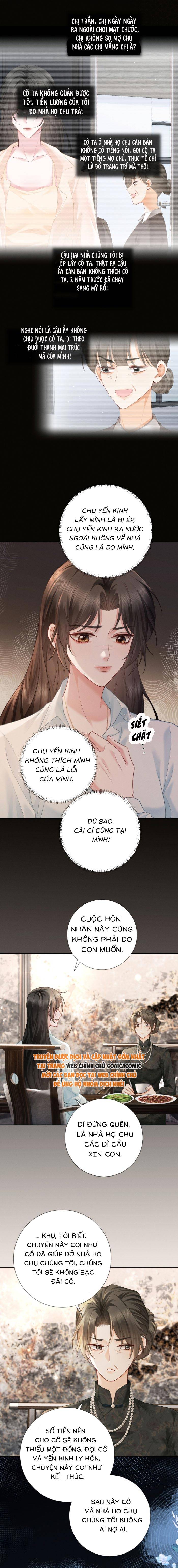 Tình Yêu Muộn Màng - Chap 3 - Trang 7