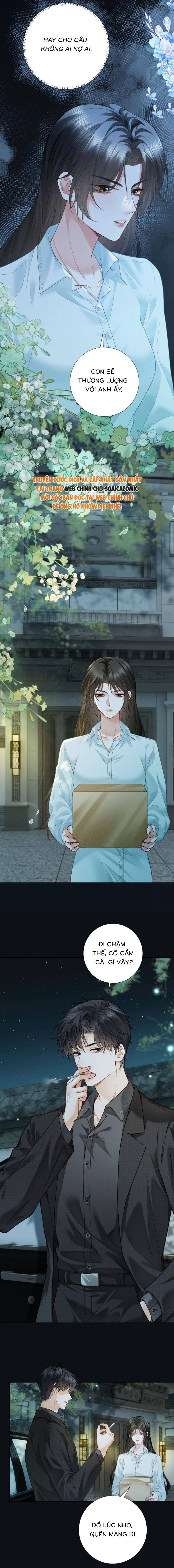 Tình Yêu Muộn Màng - Chap 3 - Trang 8