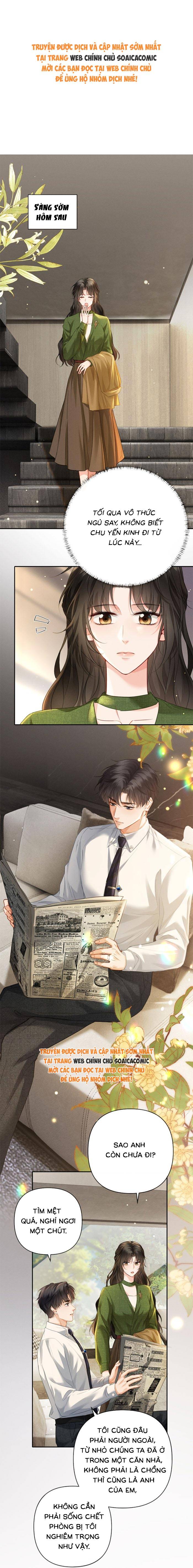 Tình Yêu Muộn Màng - Chap 30 - Trang 1