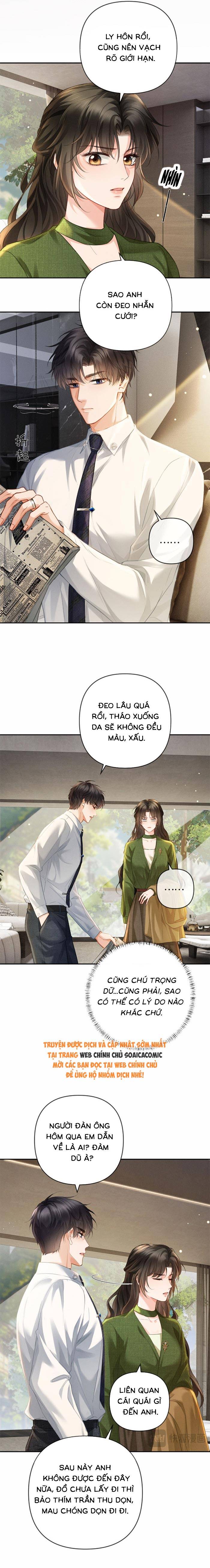 Tình Yêu Muộn Màng - Chap 30 - Trang 2
