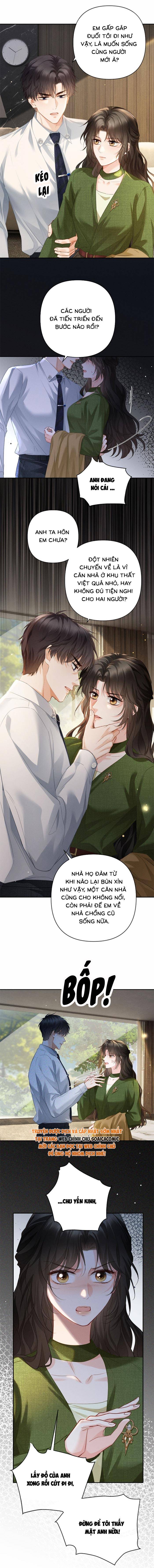 Tình Yêu Muộn Màng - Chap 30 - Trang 3