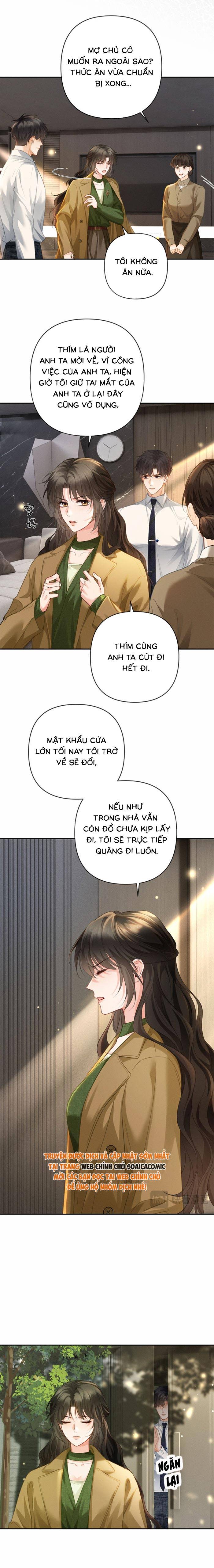 Tình Yêu Muộn Màng - Chap 30 - Trang 4
