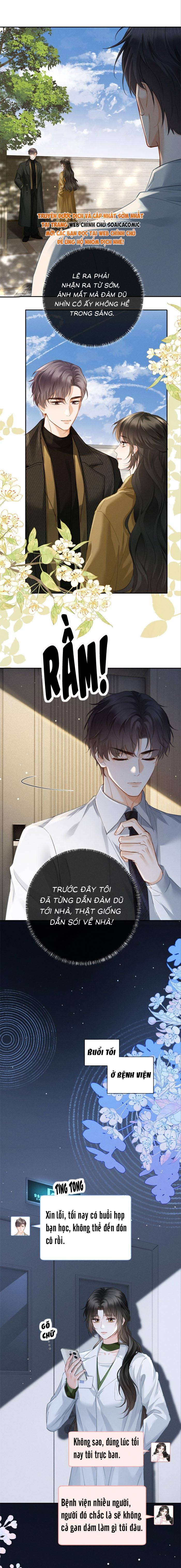 Tình Yêu Muộn Màng - Chap 30 - Trang 5