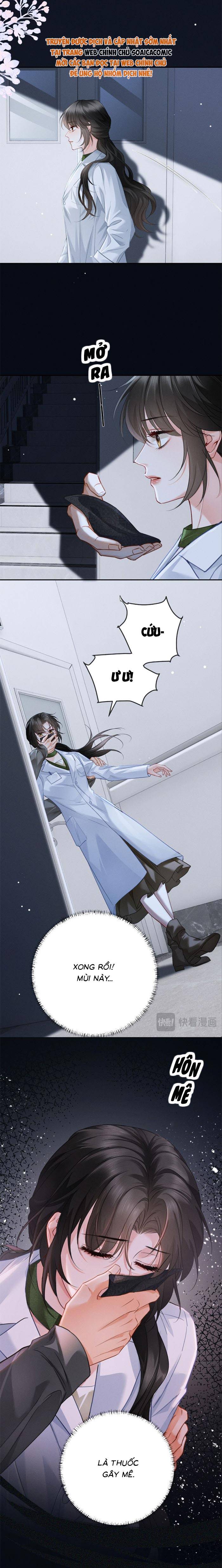Tình Yêu Muộn Màng - Chap 30 - Trang 6