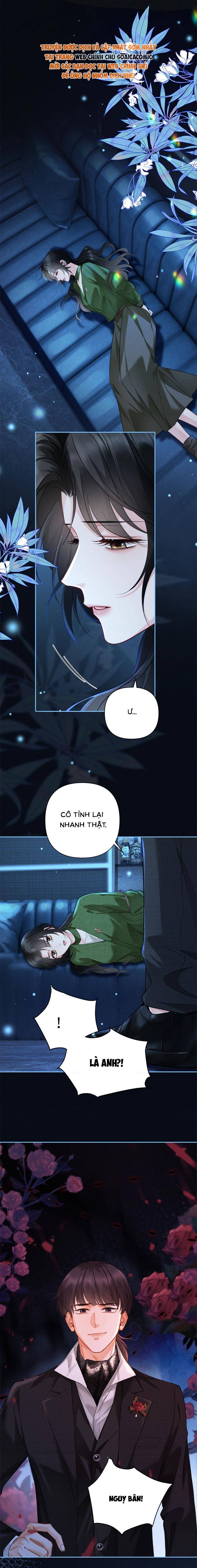 Tình Yêu Muộn Màng - Chap 30 - Trang 7