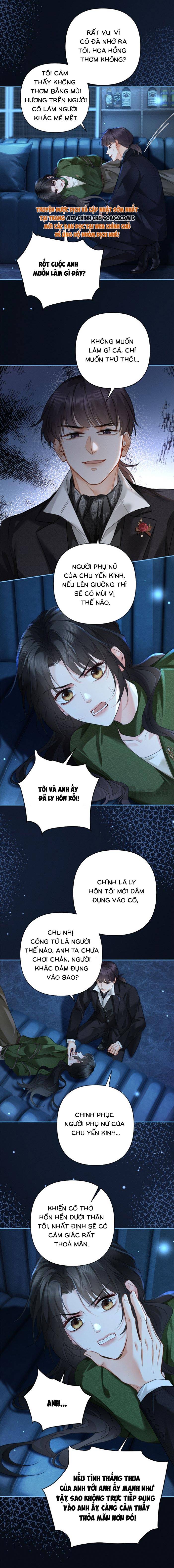 Tình Yêu Muộn Màng - Chap 30 - Trang 8
