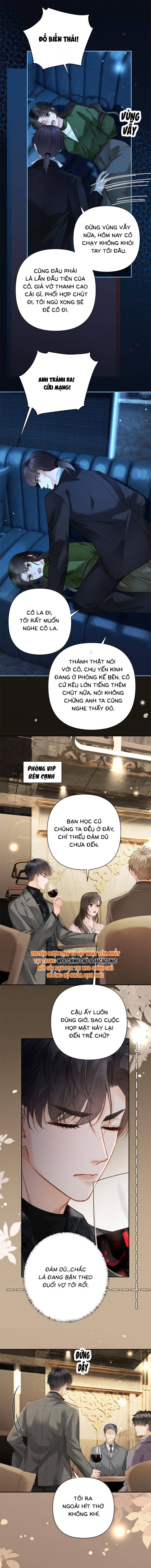 Tình Yêu Muộn Màng - Chap 30 - Trang 9