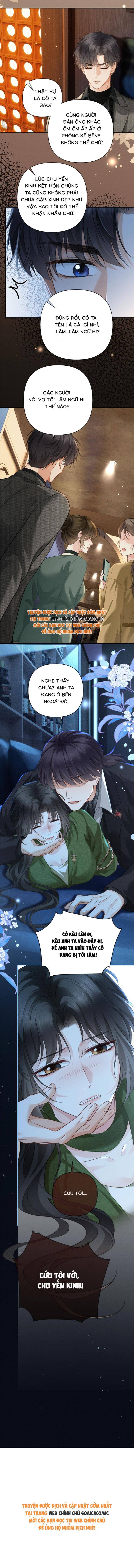 Tình Yêu Muộn Màng - Chap 30 - Trang 10